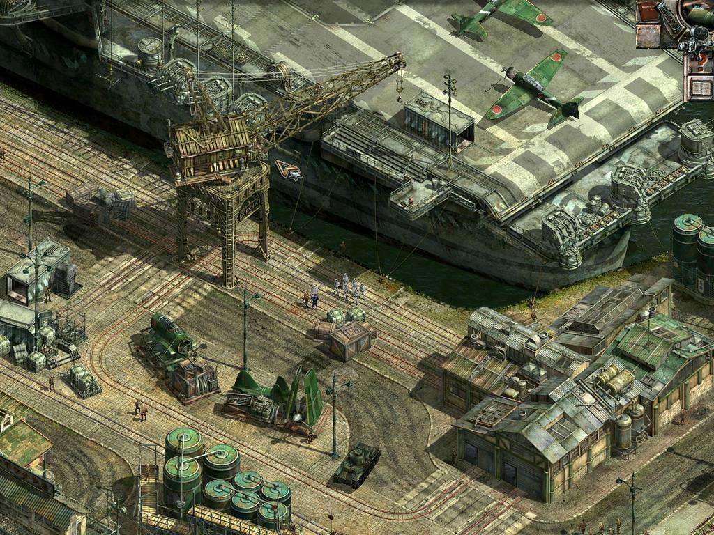 Commandos 2: Men of Courage — Chave de jogo Steam — 3