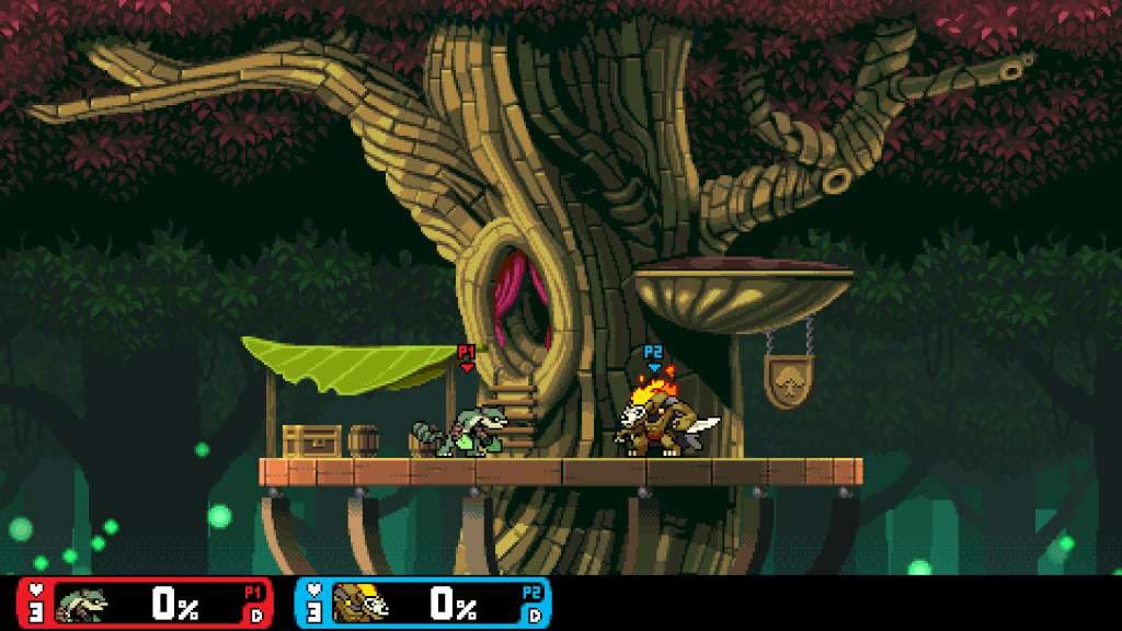 Rivals of Aether — Key game Steam — 1