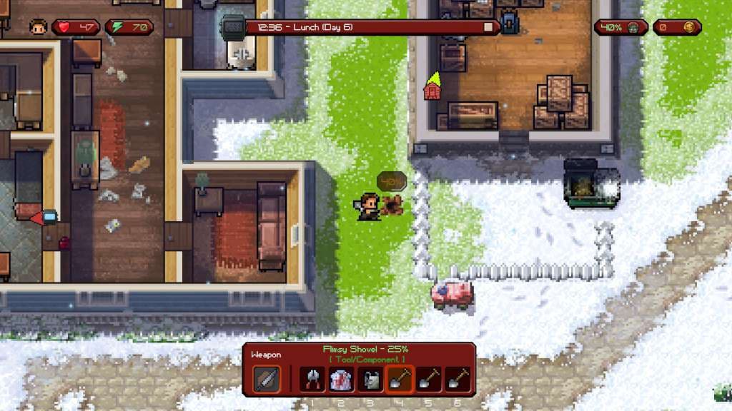 The Escapists: The Walking Dead — Chave de jogo Steam — 2