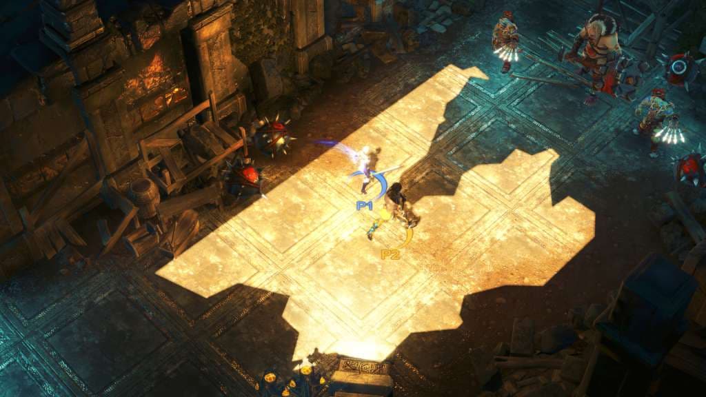 Sacred 3 — Steam 게임 키 — 2