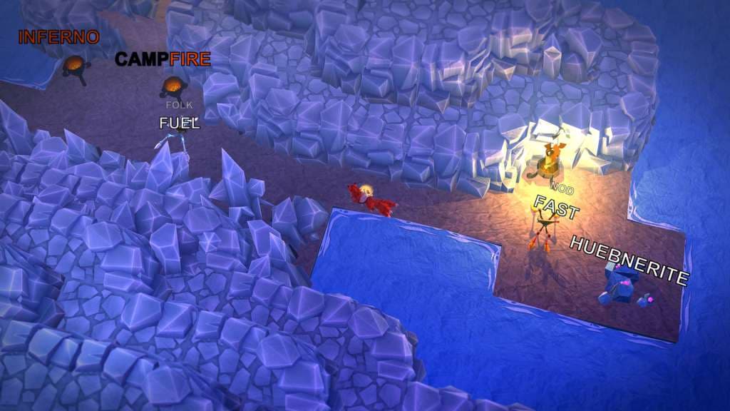 Epistory - Typing Chronicles — Steam गेम की — 2