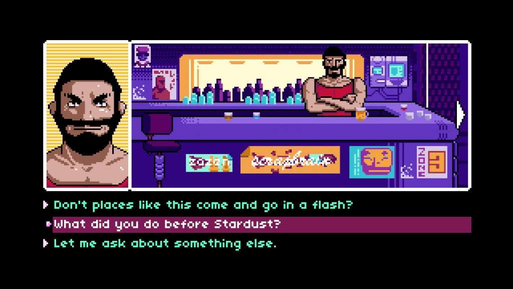 2064: Read Only Memories — Clave de juego Steam — 4