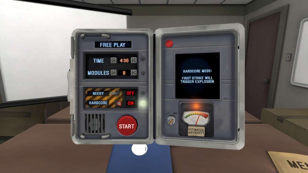 Keep Talking and Nobody Explodes — Steam ゲームキー — 2