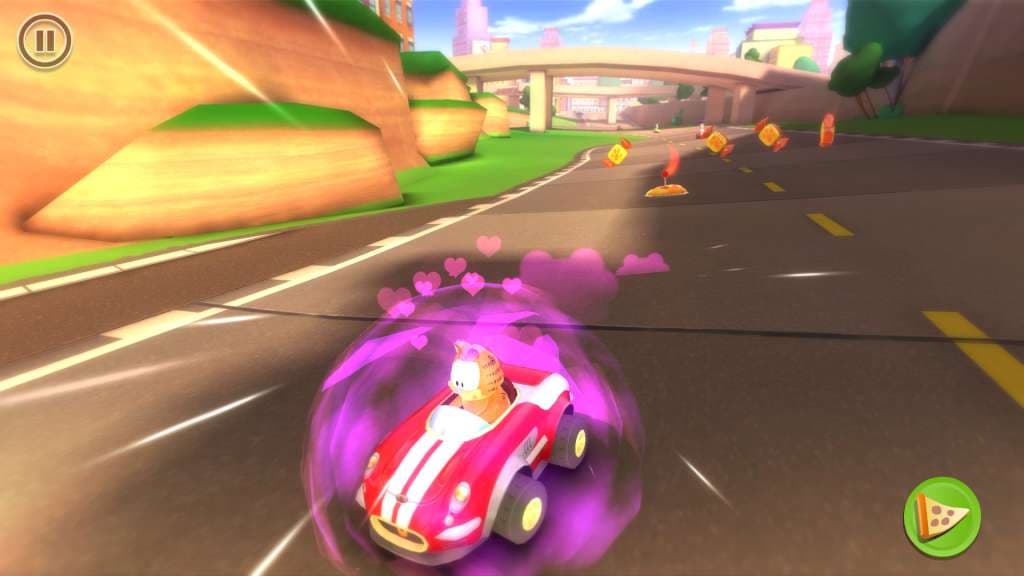 Garfield Kart — Steam ゲームキー — 4