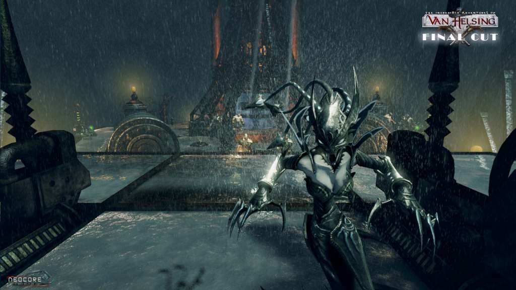 The Incredible Adventures of Van Helsing: Final Cut — Clave de juego Steam — 3