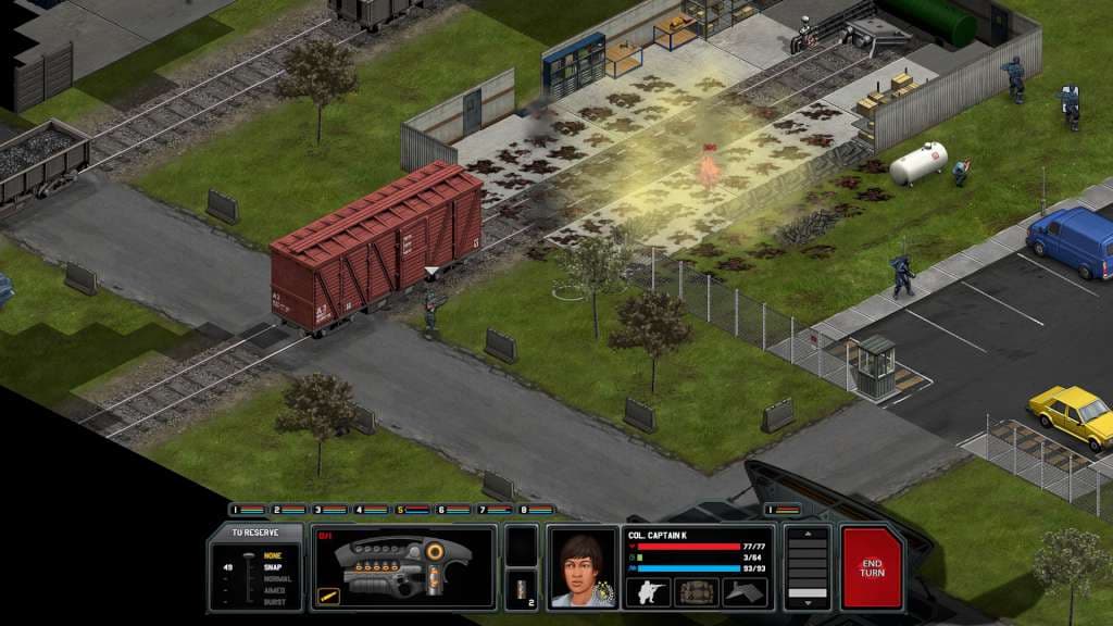 Xenonauts — Chiave di gioco GOG.com