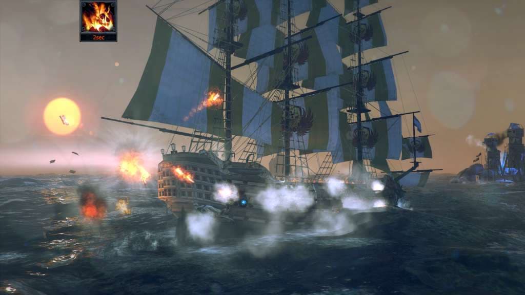 Tempest: Pirate Action RPG — Clave de juego Steam — 3