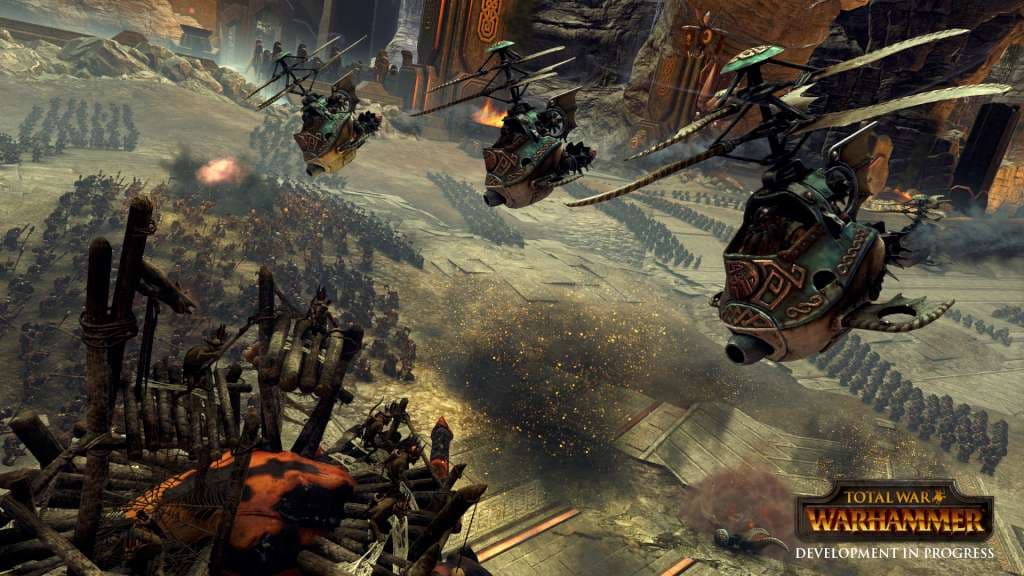 Total War: Warhammer — Chiave di gioco Steam