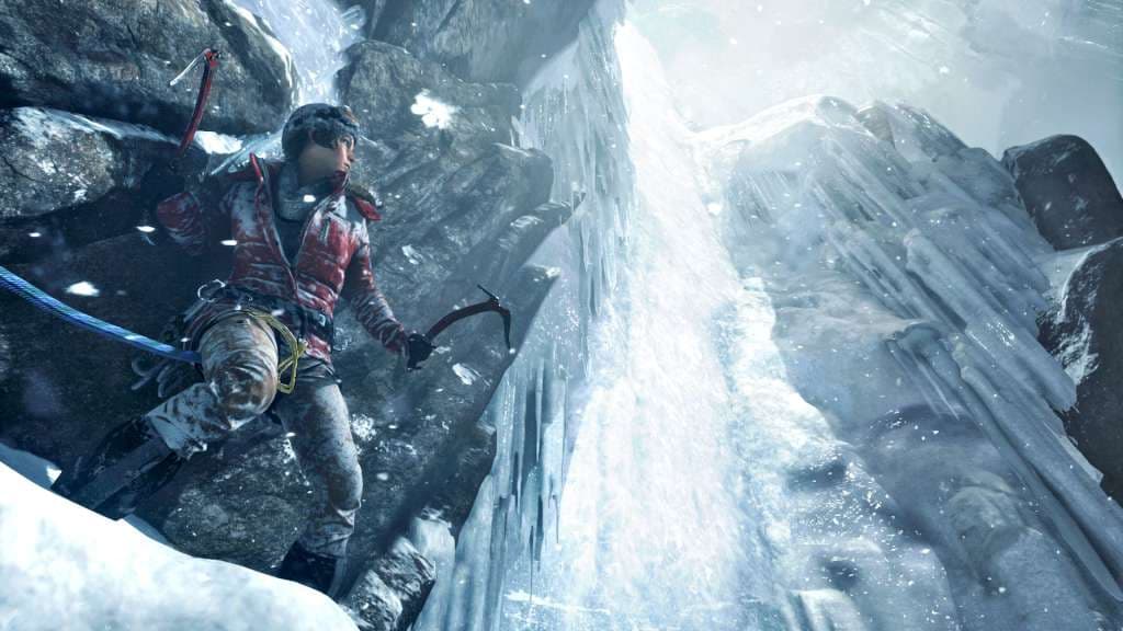 Rise of the Tomb Raider: 20 Year Celebration — Chiave di gioco Steam — 3