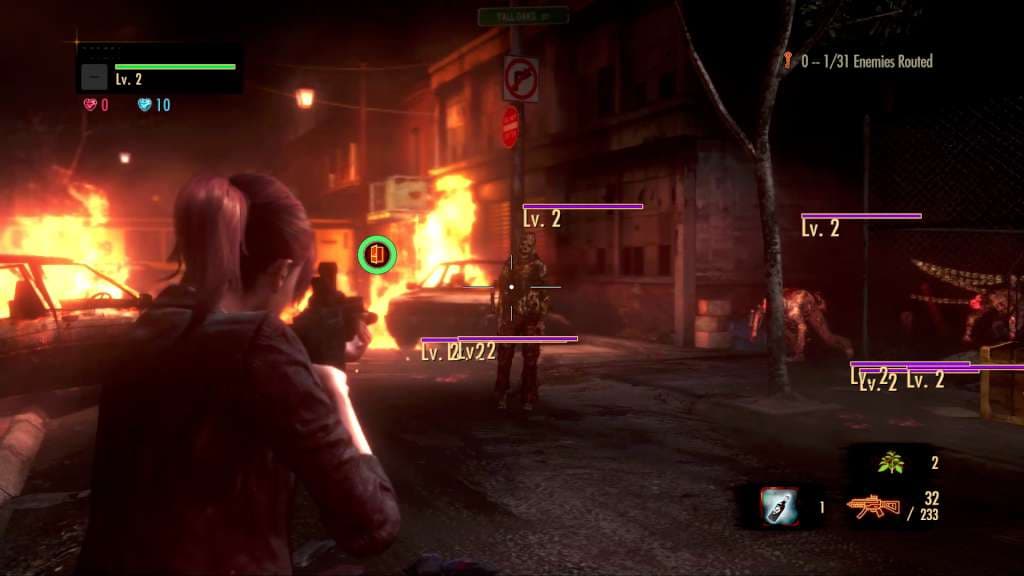 Resident Evil Revelations 2 — Chiave di gioco Steam — 4