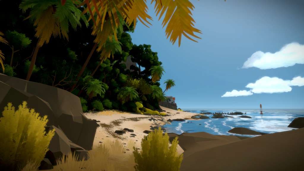 The Witness — Steam Game key — 4
