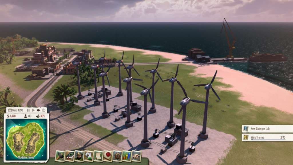 Tropico 5: Collection — Steam ゲームキー — 4
