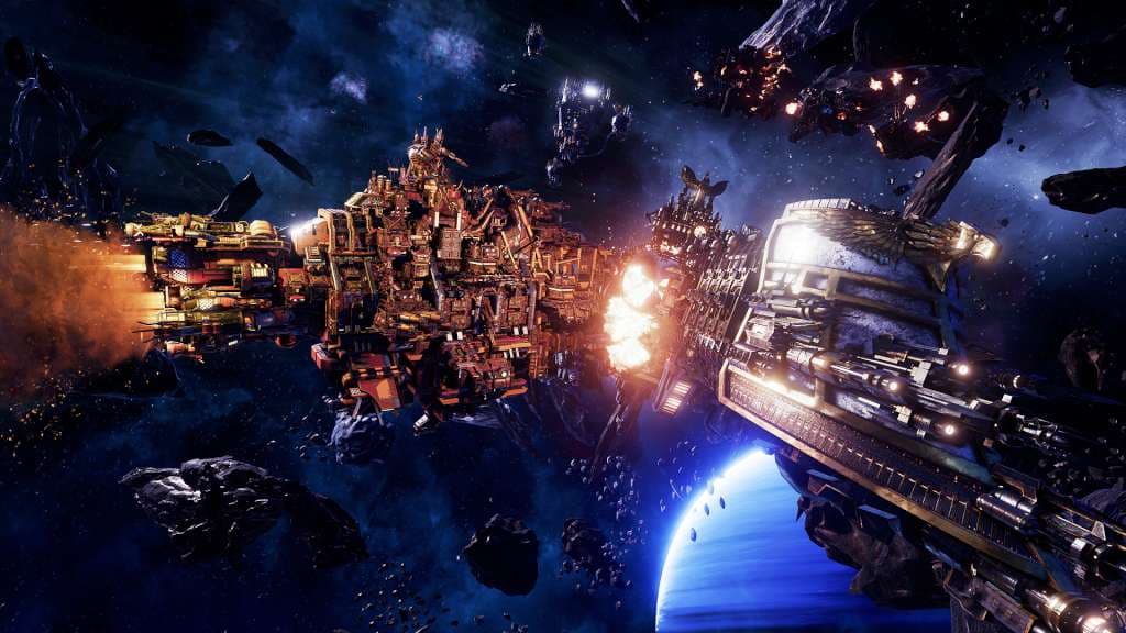 Battlefleet Gothic: Armada — Steam ゲームキー — 4