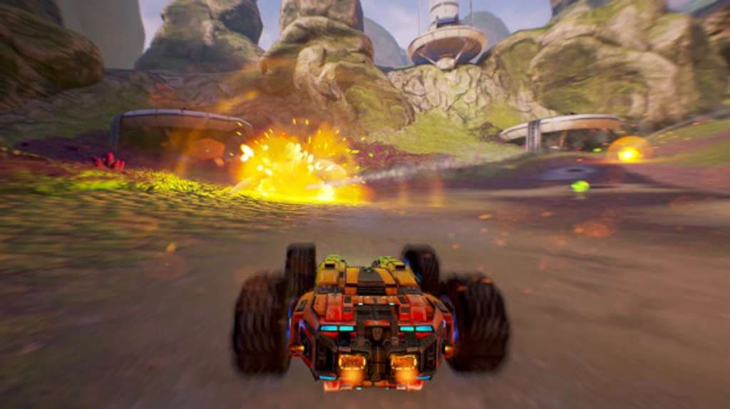 GRIP: Combat Racing — Chiave di gioco Steam — 4