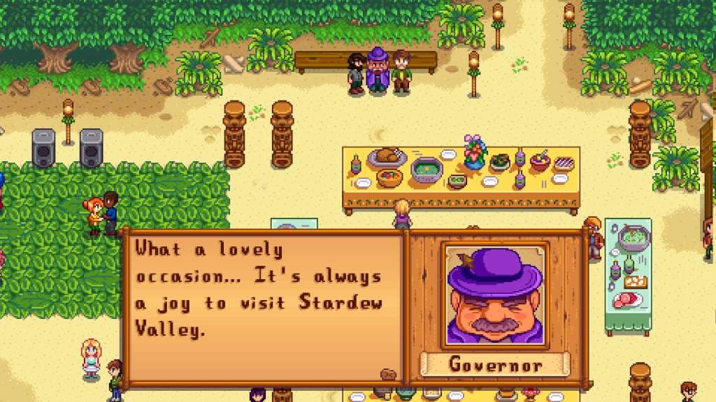Stardew Valley — Key game Xbox One — 4