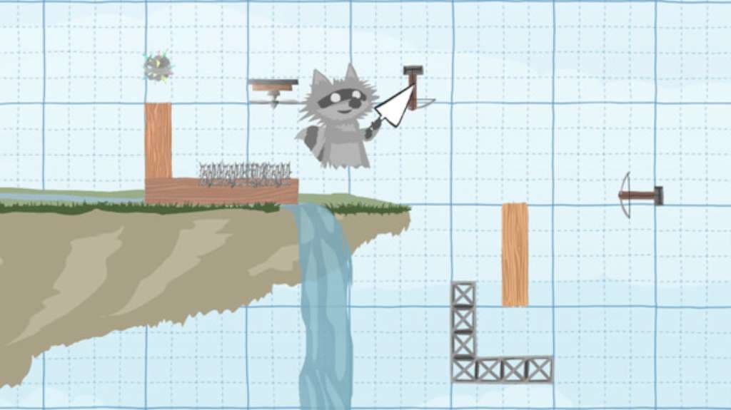 Chicken Horse — Steam गेम की — 4