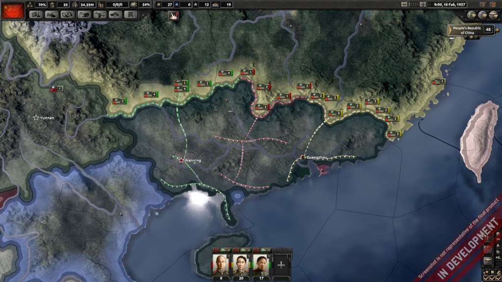 Hearts of Iron IV: Cadet Edition — Clave de juego Steam — 4
