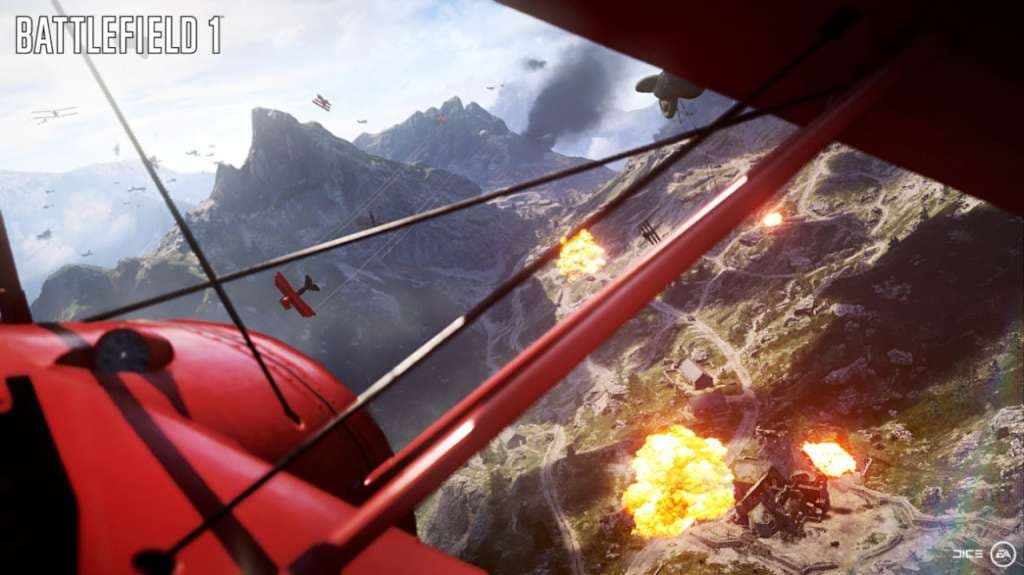 Battlefield 1 — Clé de jeu Xbox One — 4