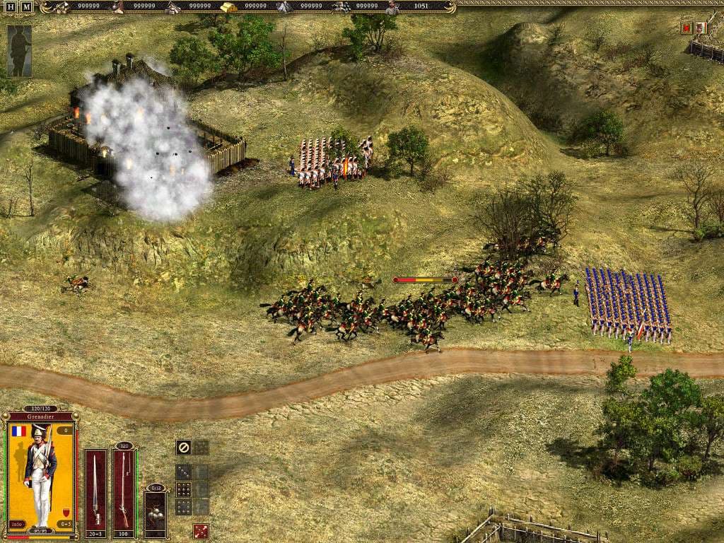 Cossacks II: Battle for — Chiave di gioco Steam