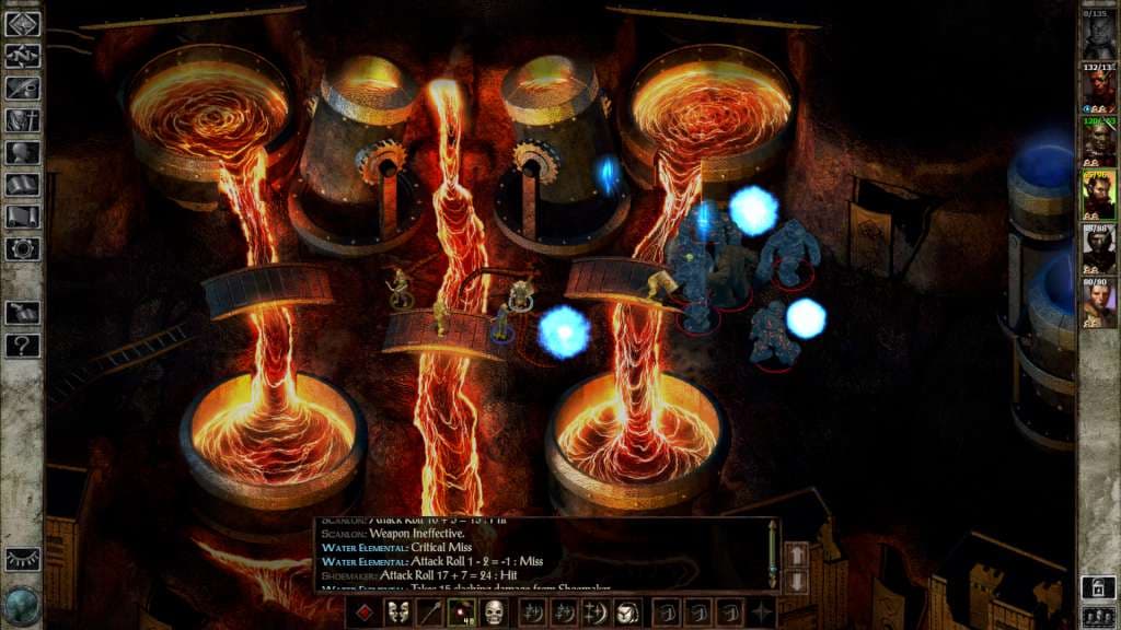 Icewind Dale — مفتاح لعبة Steam — 5