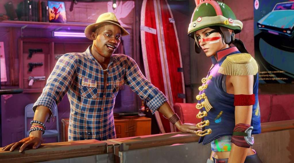 Sunset Overdrive — Clave de juego Steam — 1