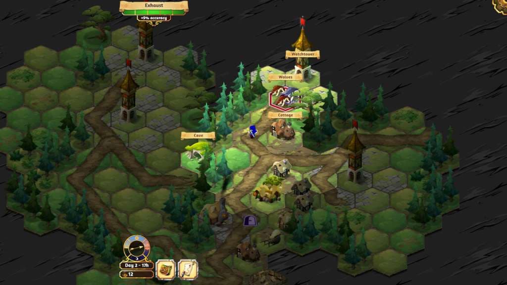 Crowntakers — Steam 게임 키 — 2