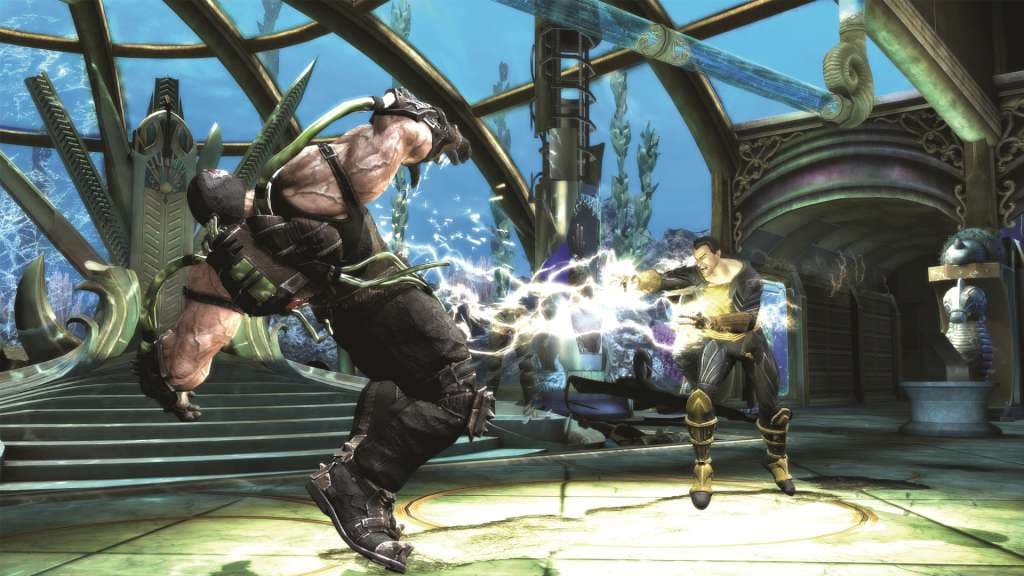 Injustice: Gods Among Us — Clave de juego Steam — 1