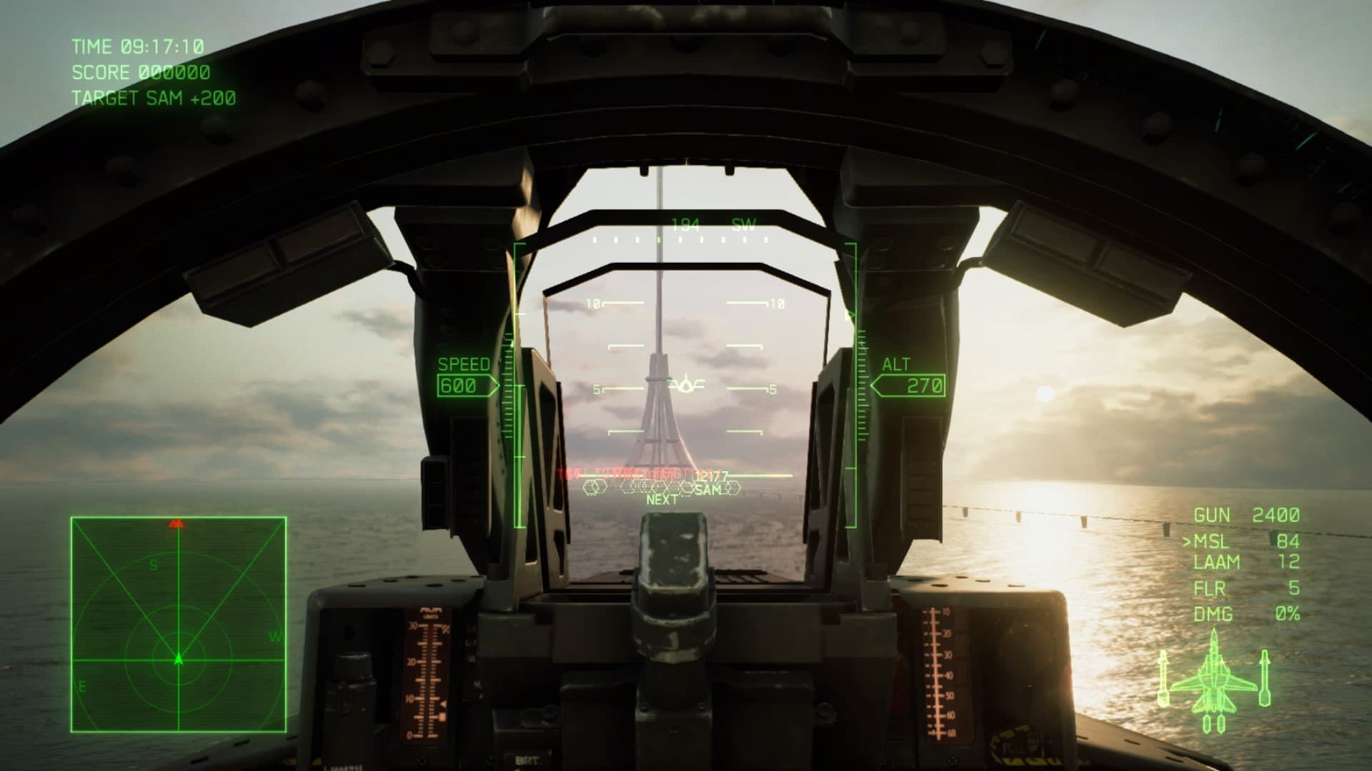 ACE COMBAT 7: SKIES UNKNOWN — Chave de jogo Xbox One — 1