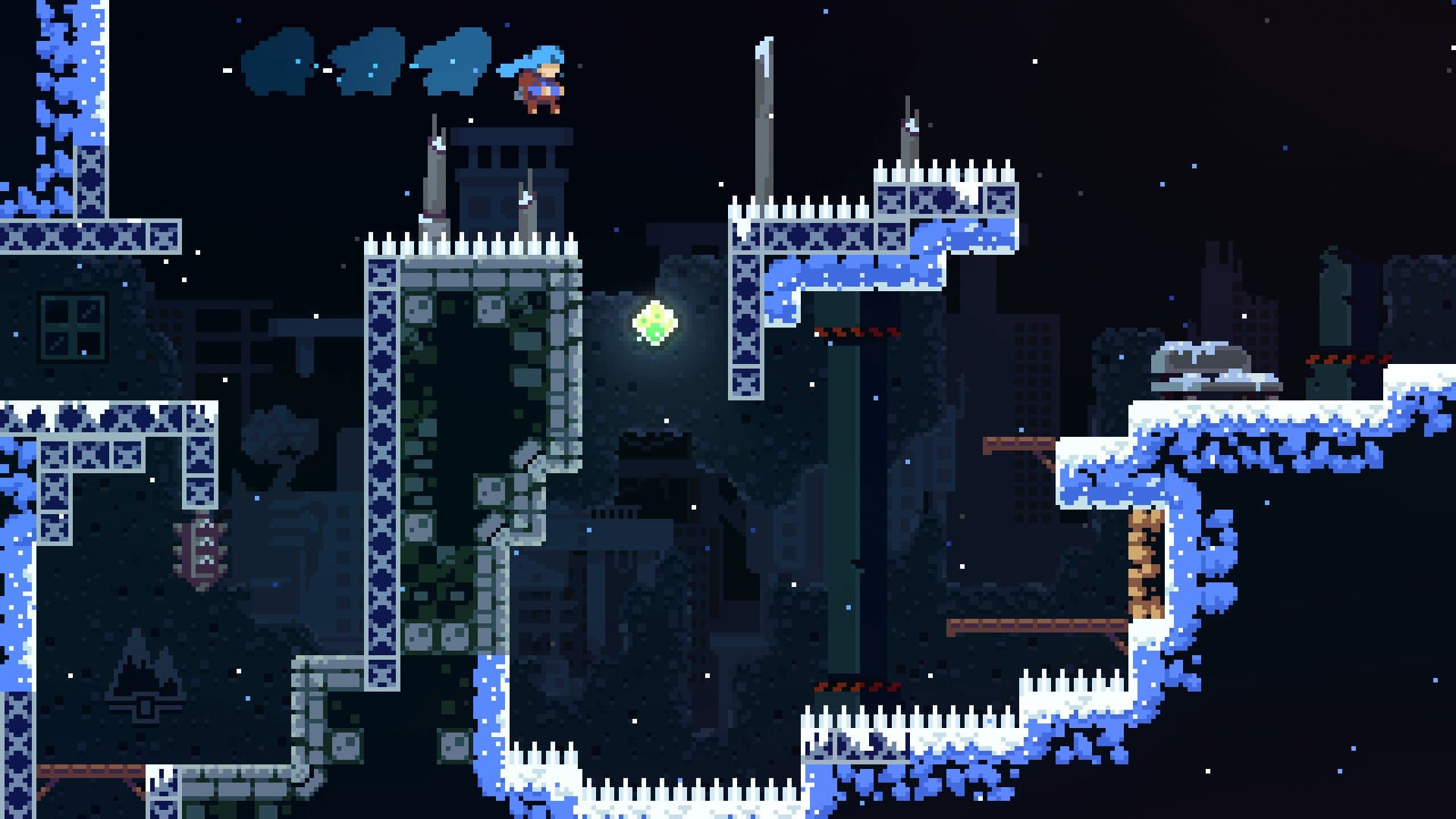 Celeste — Klucz do gry Steam — 2
