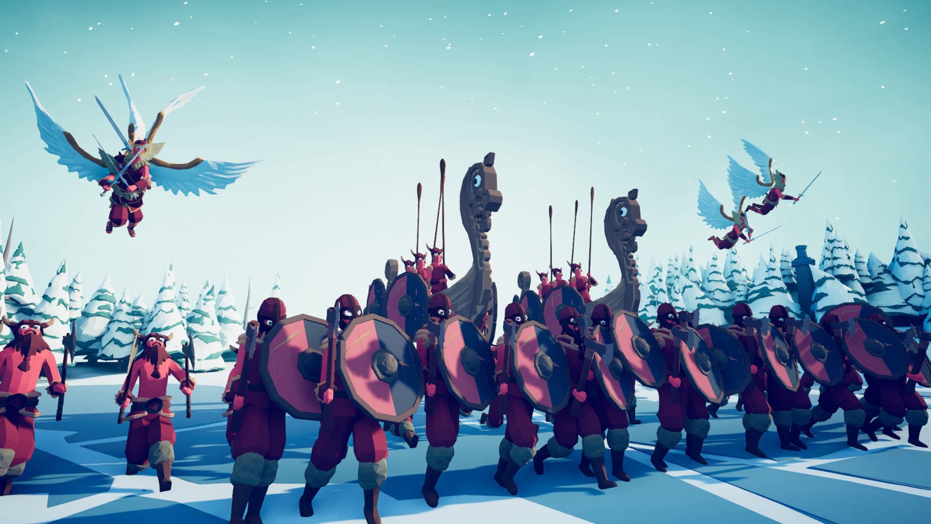 Totally Accurate Battle Simulator — Steam Game Key — 2