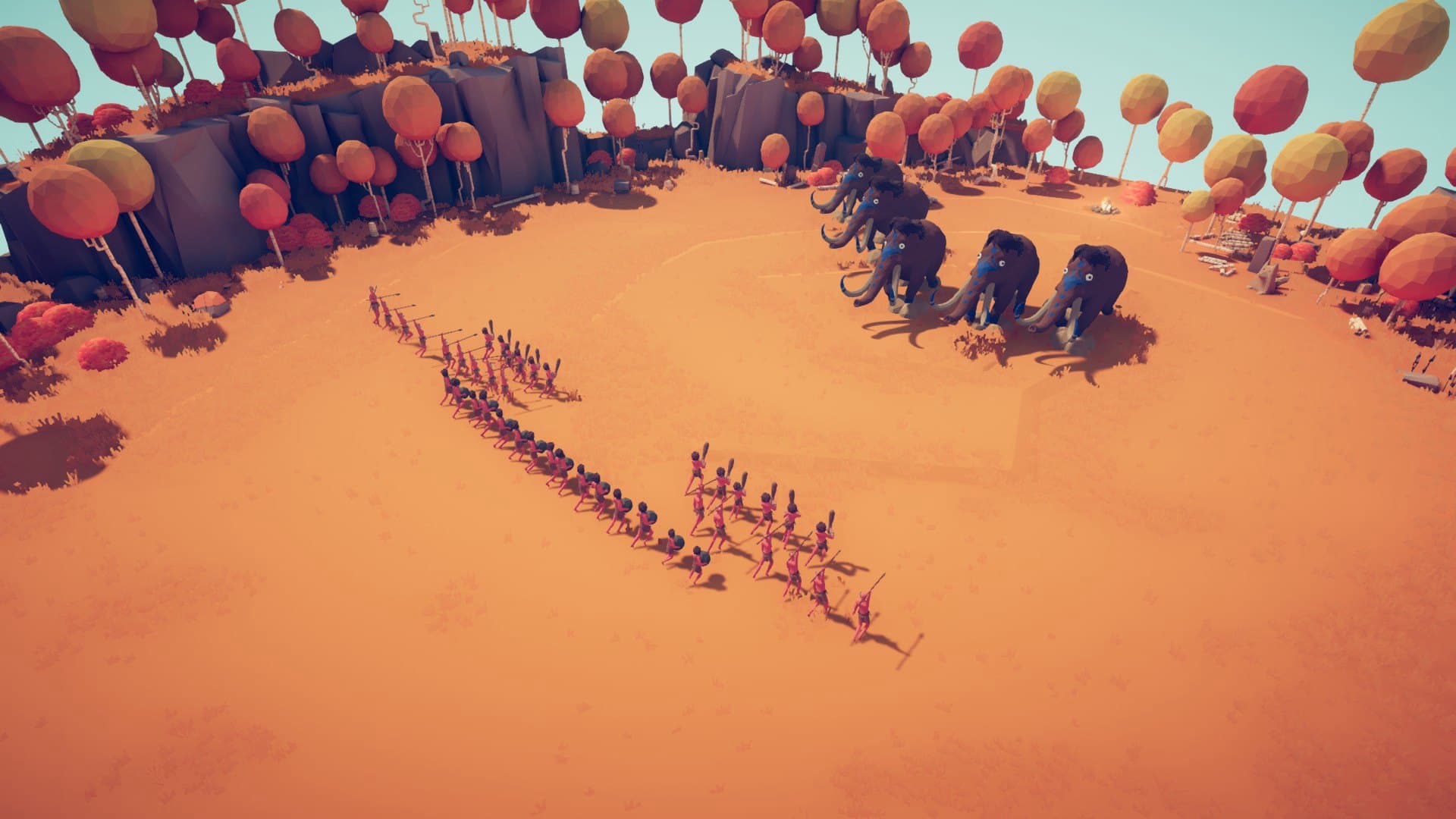 Totally Accurate Battle Simulator — Steam Game Key — 4