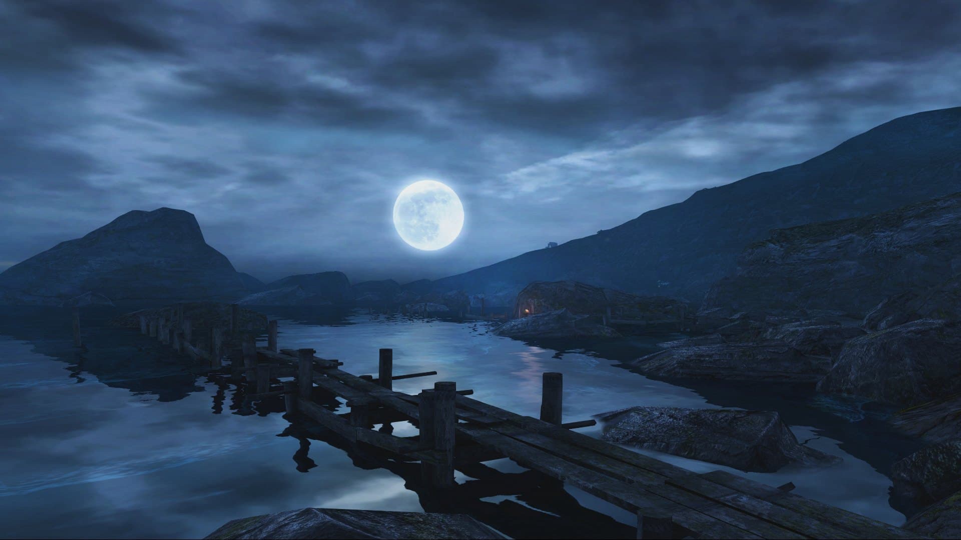 Dear Esther: Landmark Edition — Steam गेम की