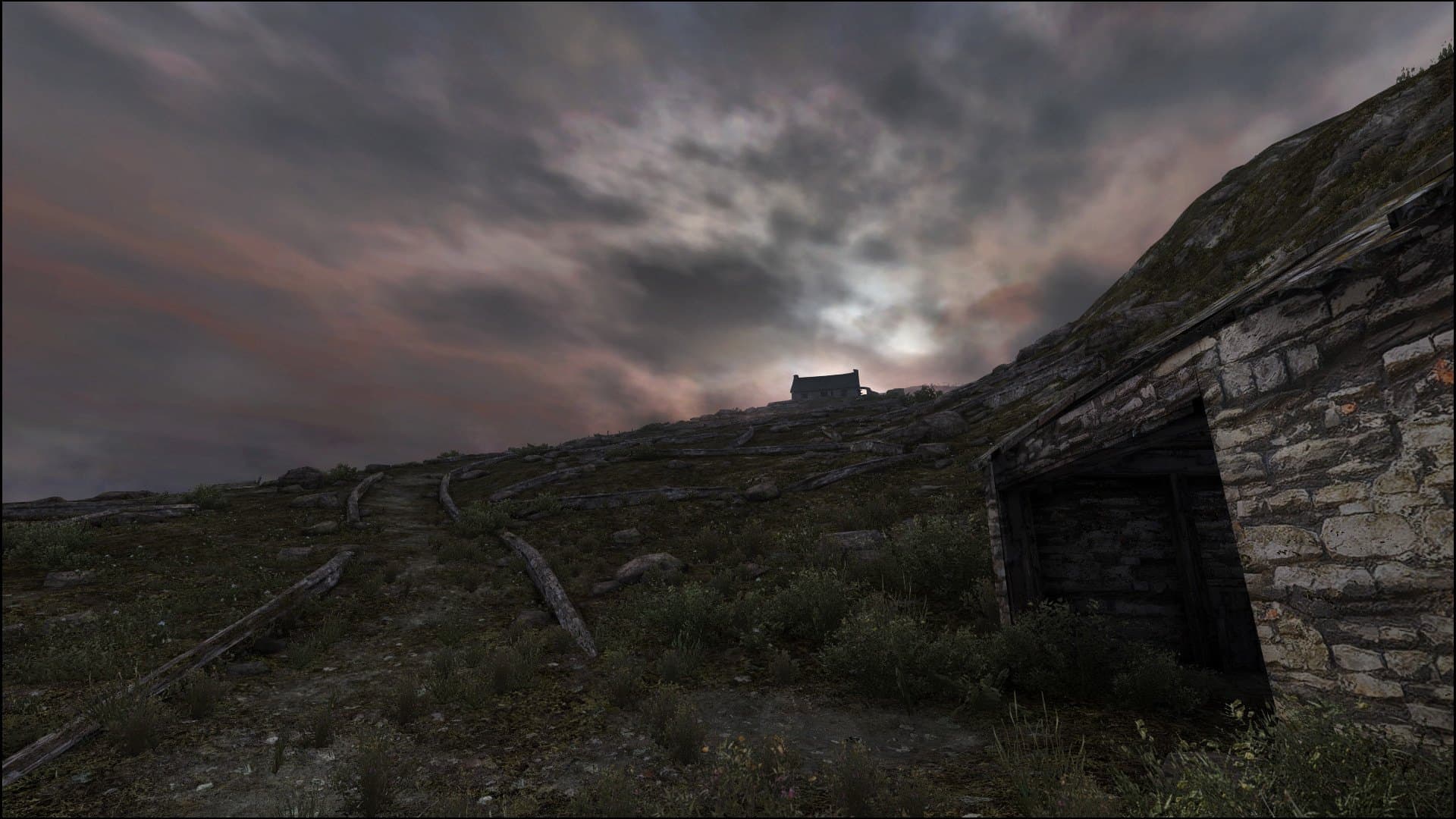 Dear Esther: Landmark Edition — Steam गेम की — 5