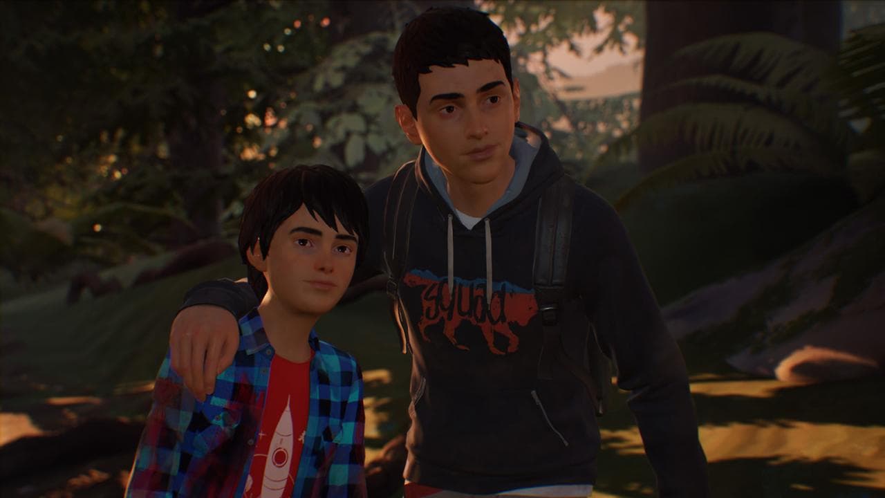 Life is Strange — Klucz do gry Nintendo Switch — 1