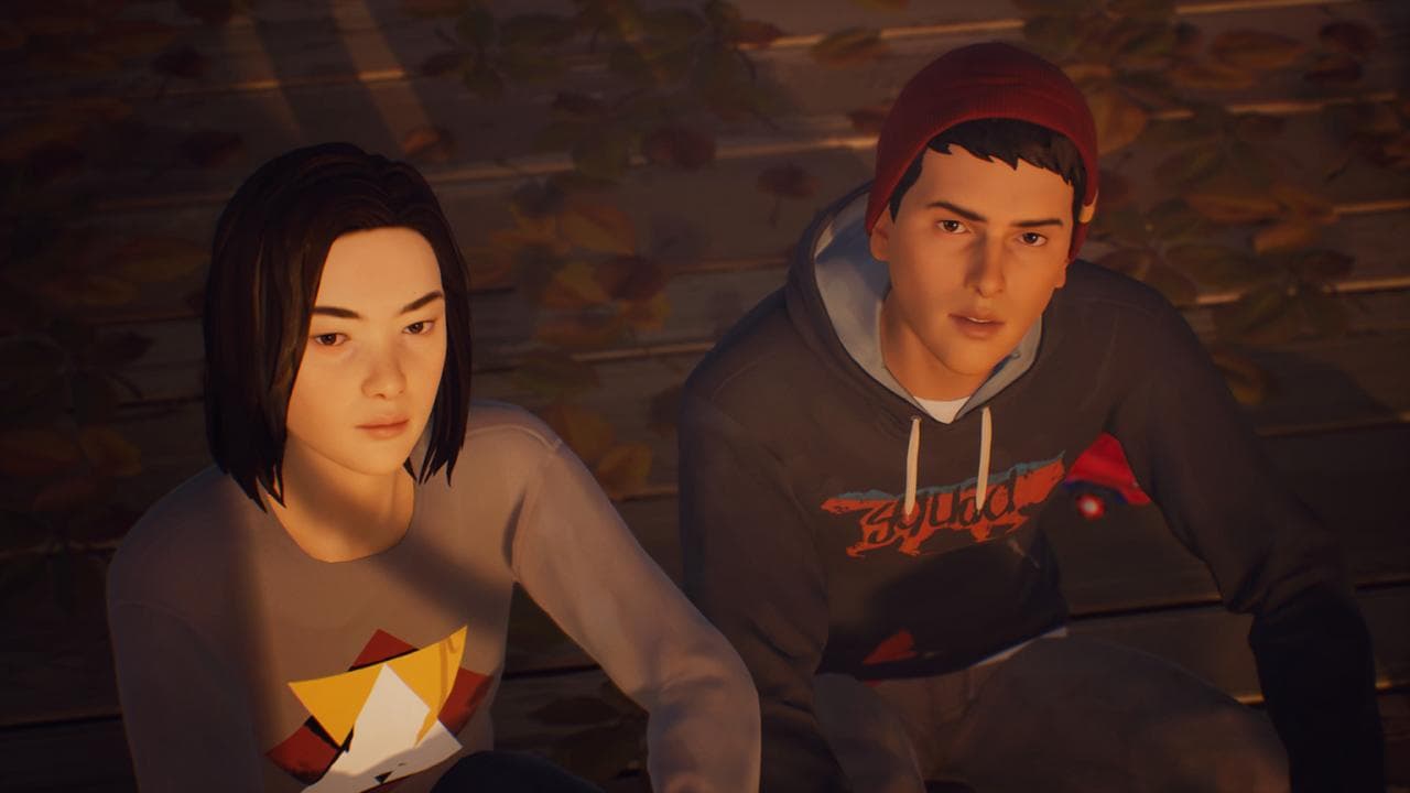 Life is Strange — Klucz do gry Nintendo Switch — 2