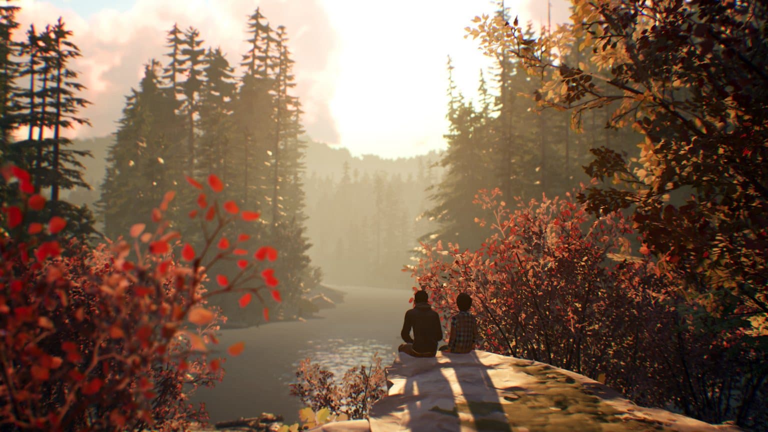 Life is Strange — Klucz do gry Nintendo Switch — 4