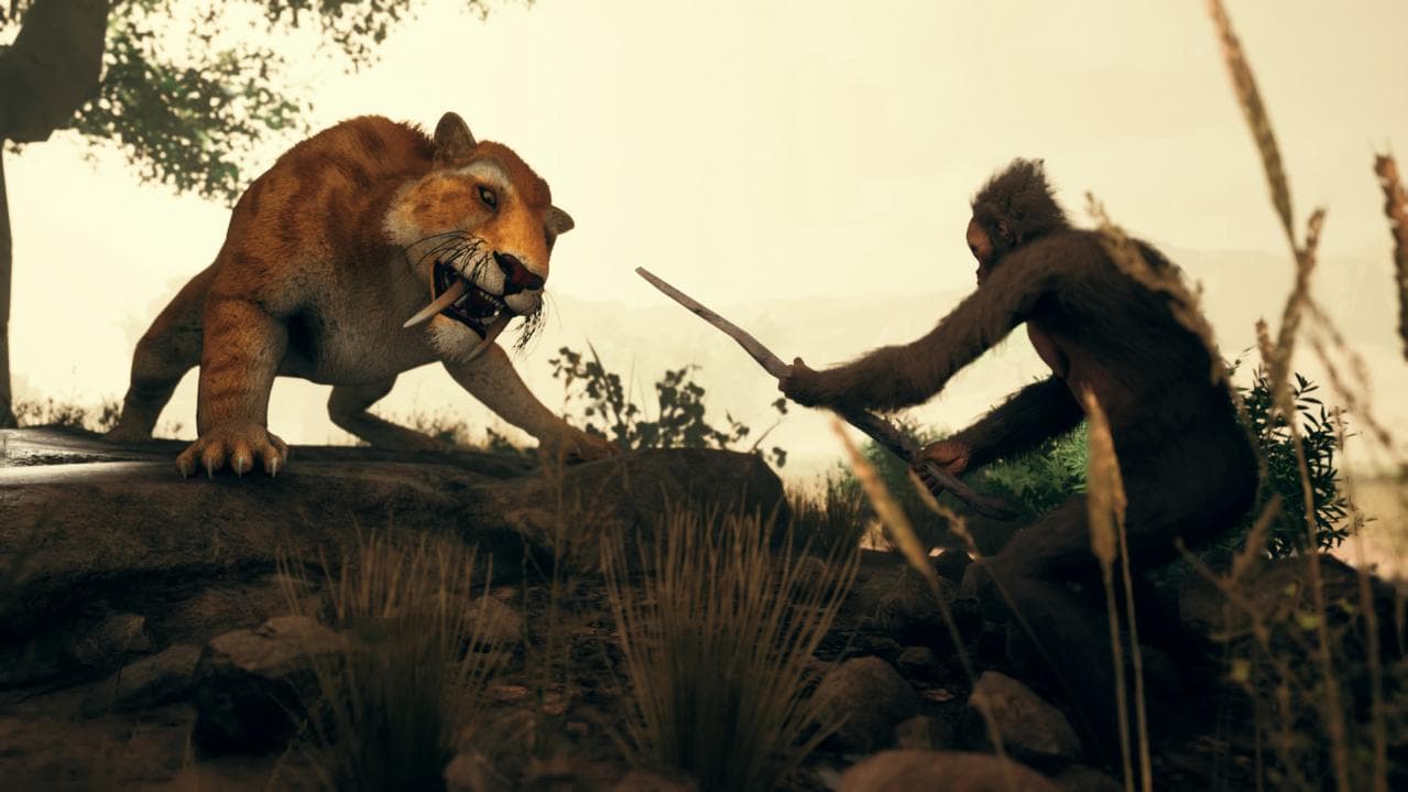 Ancestors: The Humankind Odyssey — Steam Game Key — 3