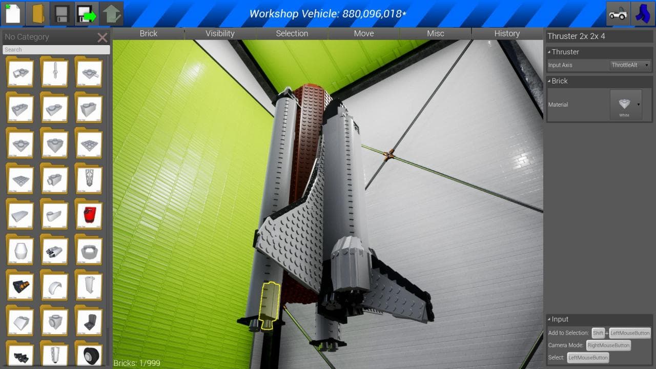 Brick Rigs — Klucz do gry Steam