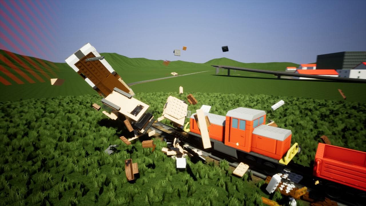Brick Rigs — Klucz do gry Steam — 4
