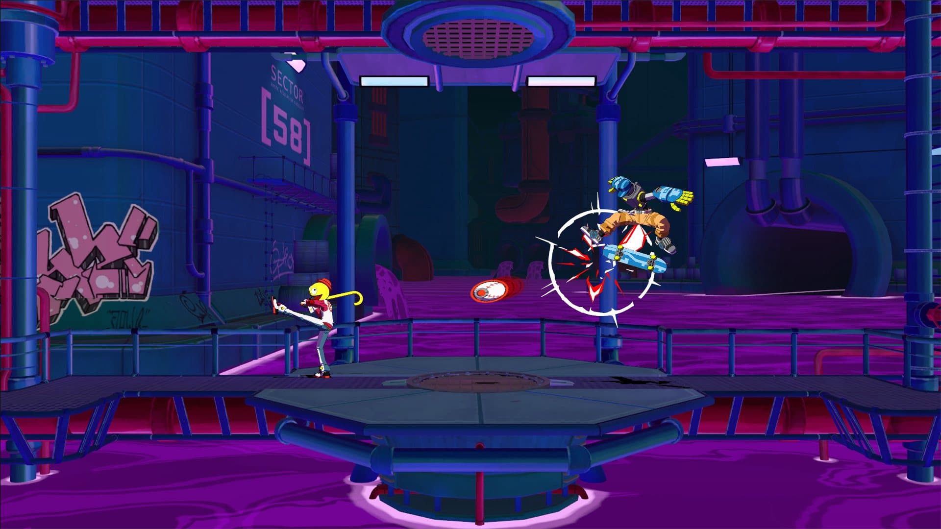 Lethal League Blaze — Klucz do gry Steam — 1