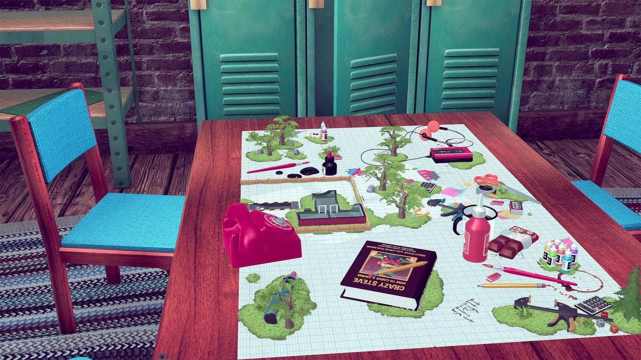 Little Big Workshop — مفتاح لعبة Steam