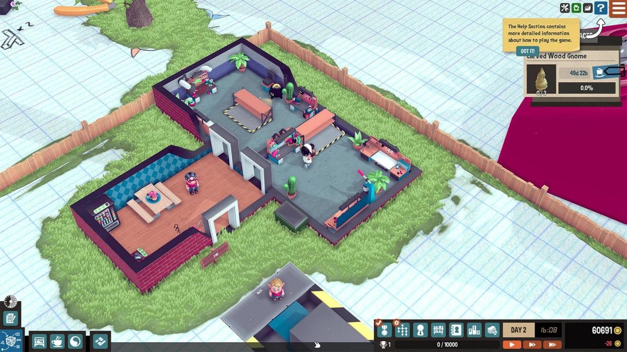 Little Big Workshop — مفتاح لعبة Steam — 1