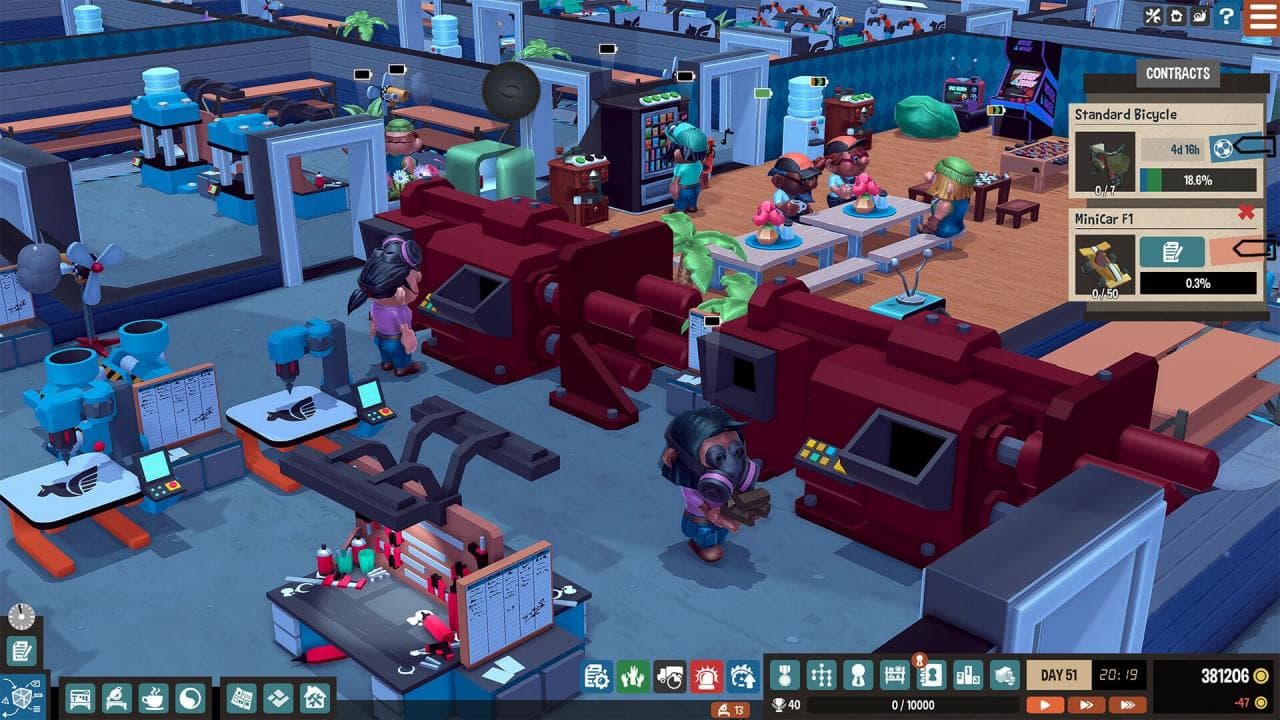 Little Big Workshop — مفتاح لعبة Steam — 2