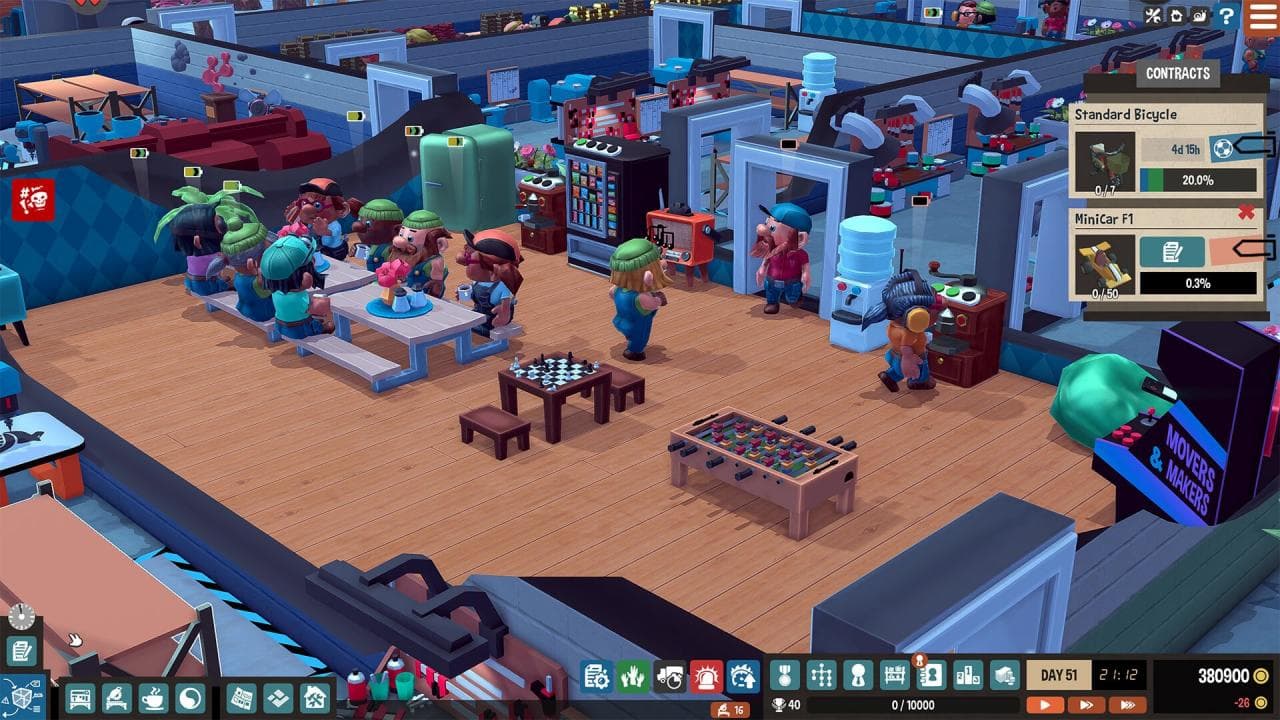 Little Big Workshop — مفتاح لعبة Steam — 4