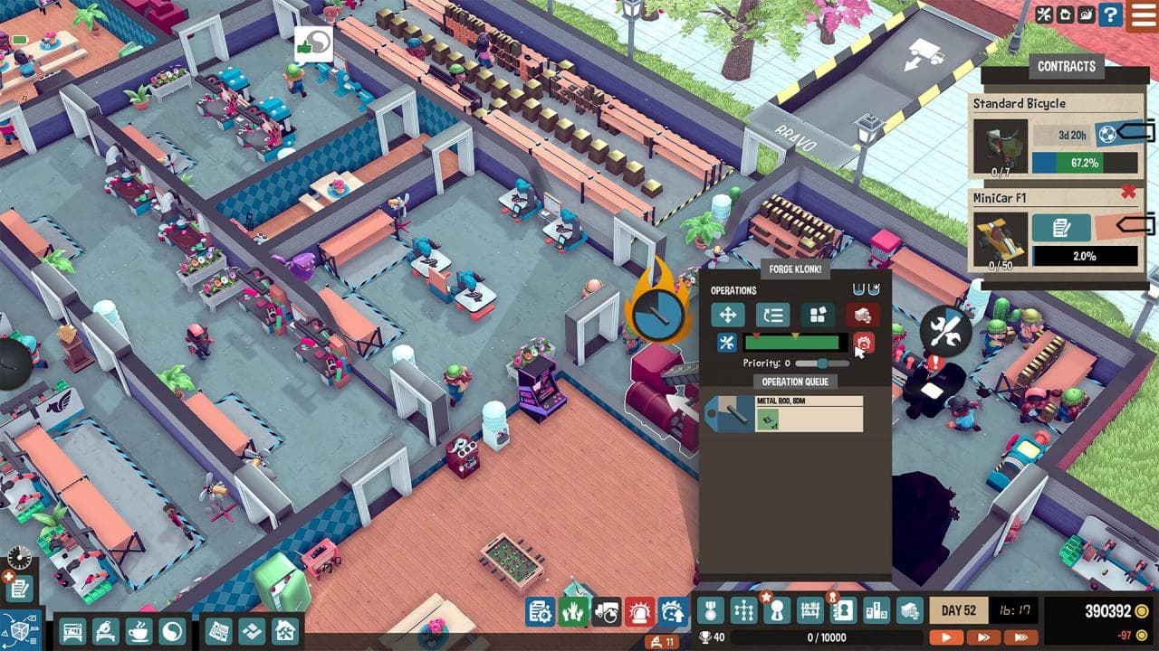 Little Big Workshop — مفتاح لعبة Steam — 5