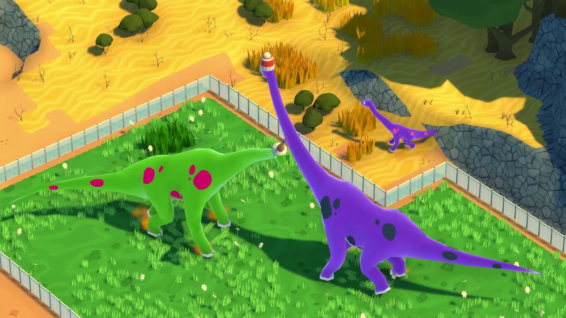 Parkasaurus — Steam 게임 키 — 2