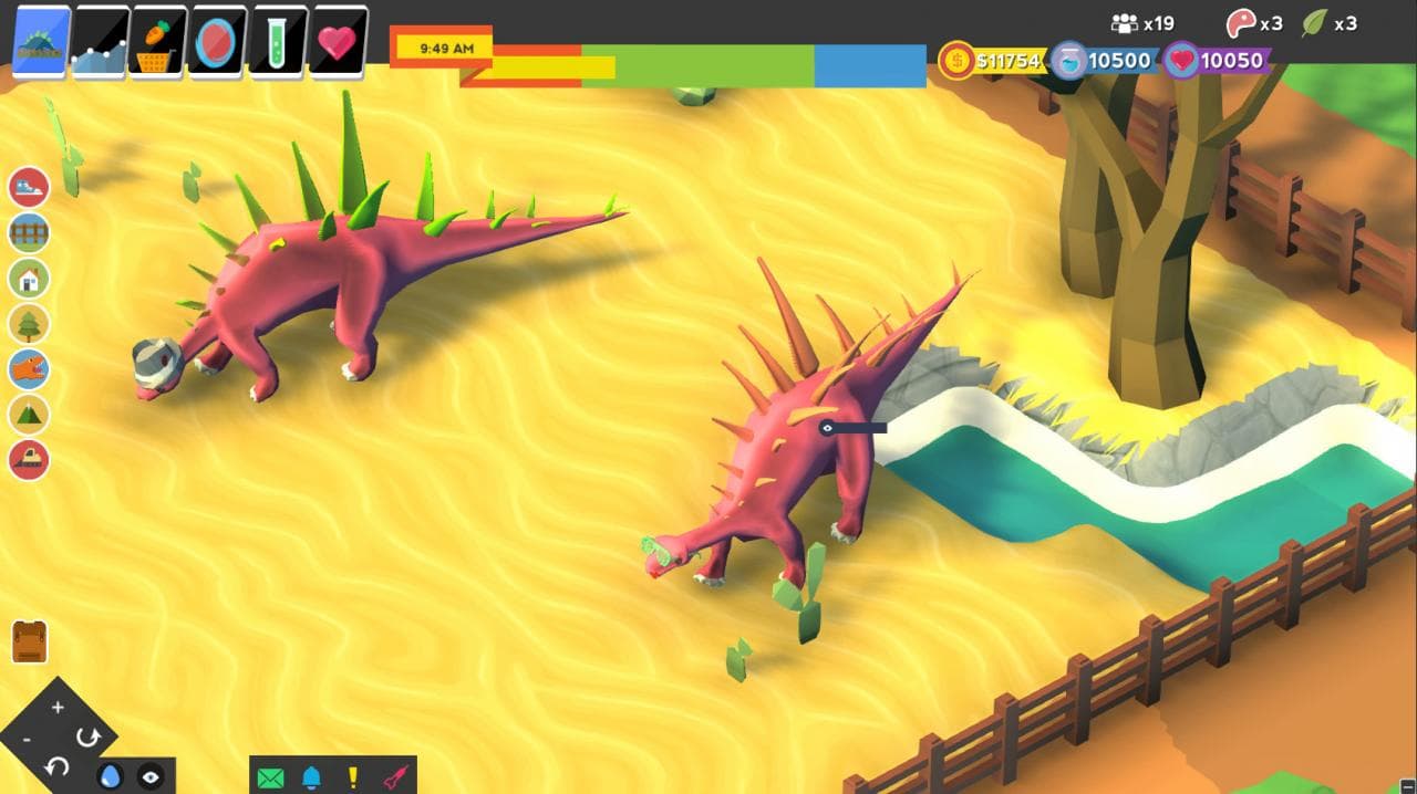 Parkasaurus — Steam 게임 키 — 3