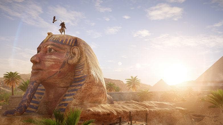 Assassin's Creed: Origins — Clave de juego Ubisoft