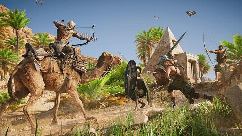 Assassin's Creed: Origins — Clave de juego Ubisoft — 1