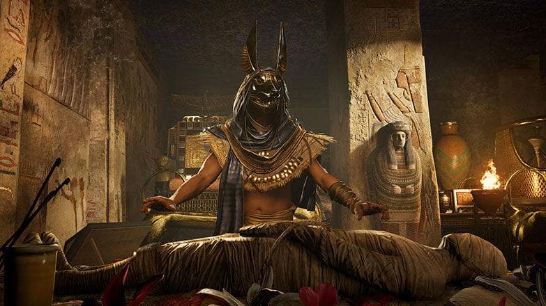 Assassin's Creed: Origins — Clave de juego Ubisoft — 2